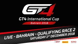 GT4. Бахрейн - . Запись
