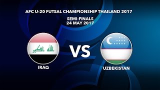 Ирак до 20 - Узбекистан до 20. Запись матча